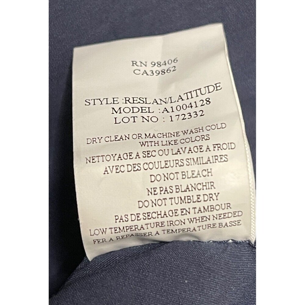 Theory Hooded Trenchcoat/ Jacket. Size: S - Picture 8 of 8
